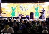 نخستین جشنواره ملی ازدواج اقوام ایران زمین در گلستان آغاز شد+ تصاویر