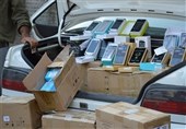 1005 خودروی قاچاق‌بر در استان لرستان متوقف شد