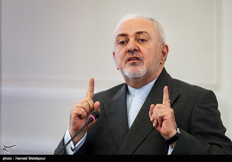 ایران کسی قسم کا عالمی دباو قبول نہیں کرےگا، ظریف