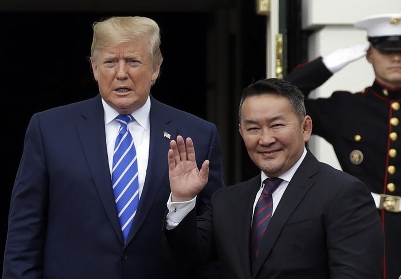 گزارش| نگاهی به روابط مغولستان و آمریکا
