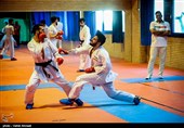 کسب 9 مدال رنگارنگ مسابقات آسیایی توسط کاراته کاران چهارمحال و بختیاری