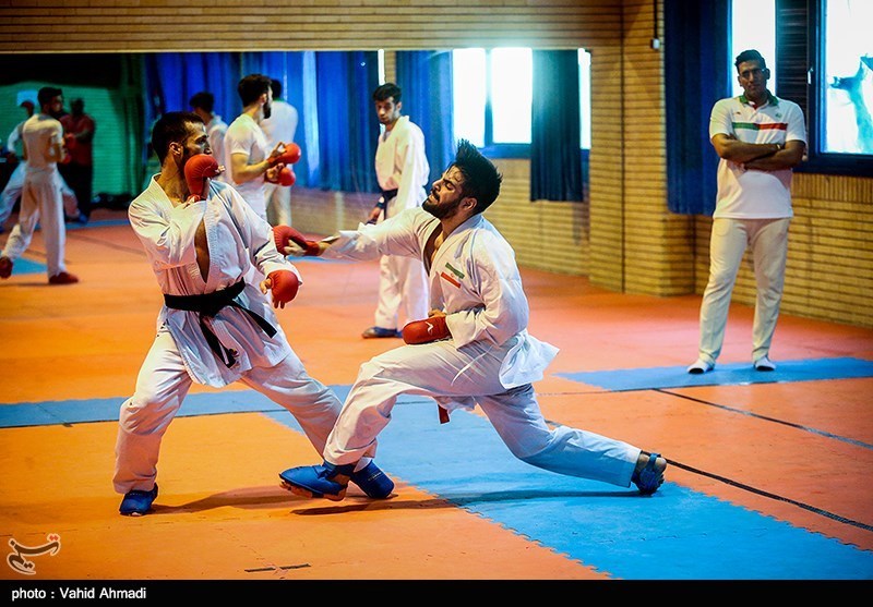 کسب 9 مدال رنگارنگ مسابقات آسیایی توسط کاراته کاران چهارمحال و بختیاری