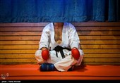 تمرین تیم ملی کاراته