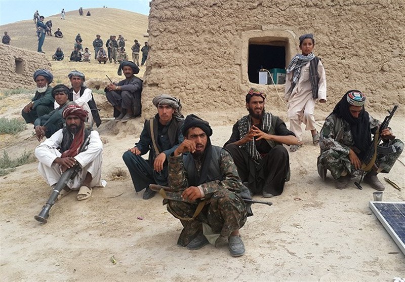 طالبان ولسوالی مرزی با ترکمنستان را تصرف کردند