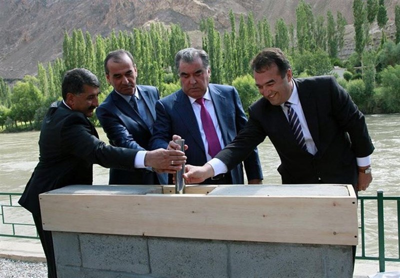اختصاص بودجه از جانب آلمان برای احداث نیروگاه برق آبی در تاجیکستان