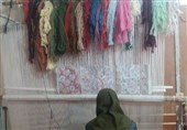 رئیس مرکز فرش ایران: از تمام تولیدکنندگان فرش دستباف حمایت میکنیم