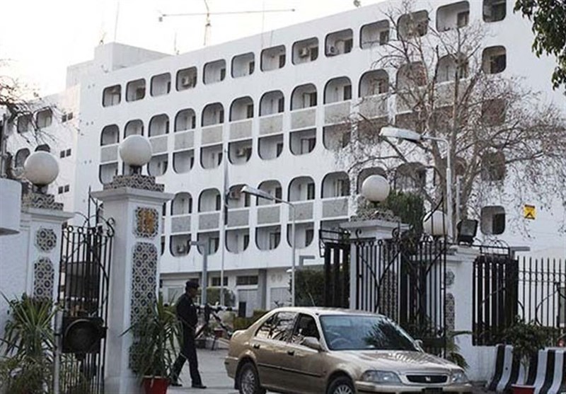ایل او سی پر فائرنگ؛ بھارتی سفارت کار کی دفتر خارجہ طلبی