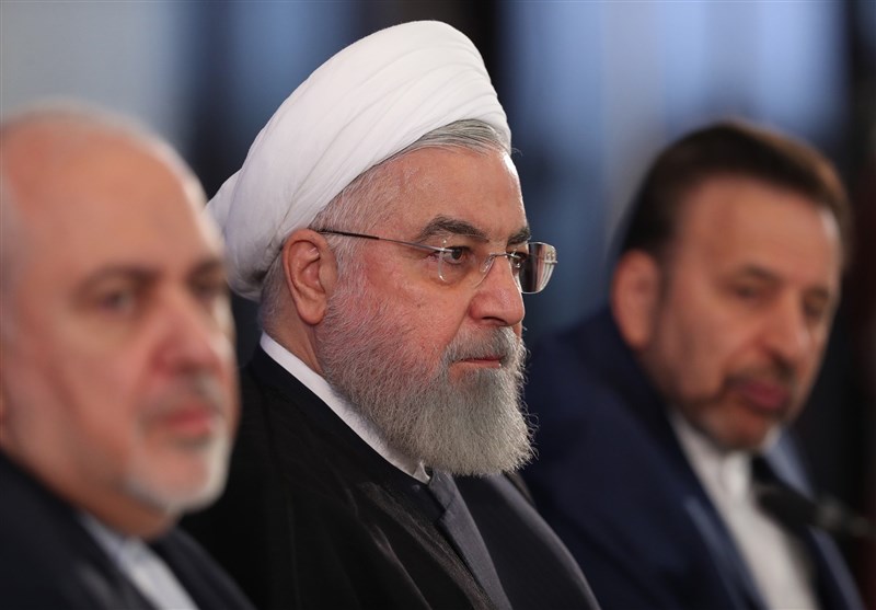 President: US Push for Iran Regime Change Goes Nowhere