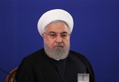 در آستانه هفته دولت/ رئیس جمهور و اعضای دولت با آرمان‌های امام خمینی (ره) تجدید میثاق کردند