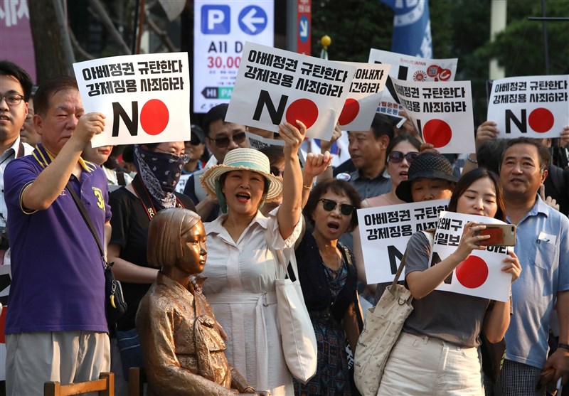 گزارش | وابستگی اقتصادی؛ پاشنه آشیل کره جنوبی در برابر ژاپن