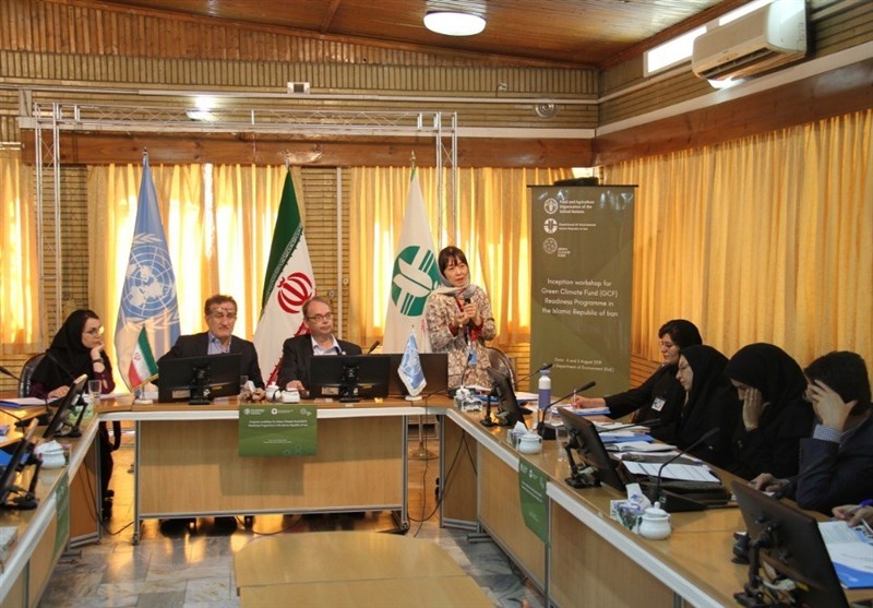 Iran, FAO Hold Joint Workshop to Ramp Up Action on Climate Change