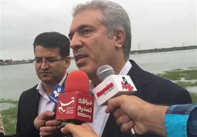 وزیر گردشگری در گفتوگو با تسنیم: 2500 پروژه گردشگری در کشور در حال اجرا است