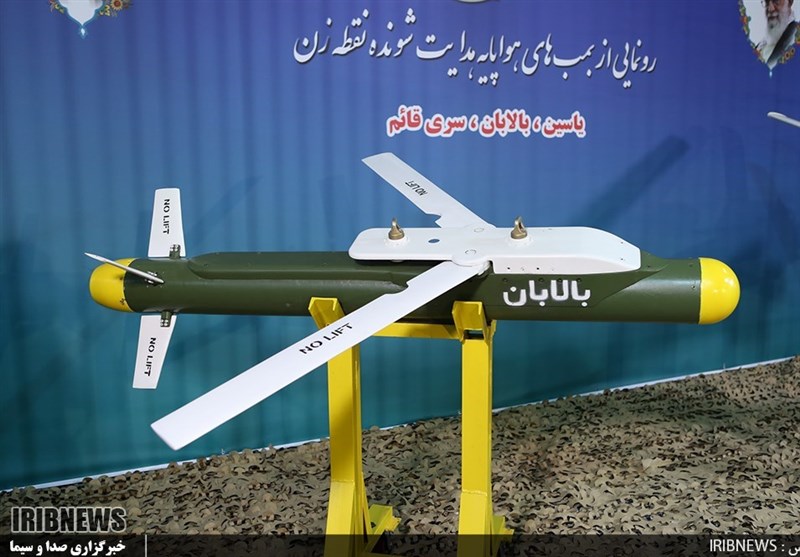 گزارش| تجهیز اولین پهپاد جت ایران به بمب‌های جدید ماهواره‌ای/ مشت «کرار» محکم تر شد