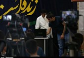 خوزستان|محفل شبی با شهید مدافع حرم &quot;ابوالقاسمی&quot; در دزفول برگزار شد