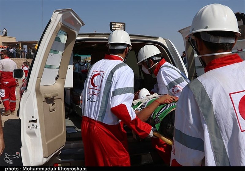 زلزله در شهر سیل‌زده پلدختر؛ تیم‌های امداد و نجات در حالت آماده باش قرار گرفتند