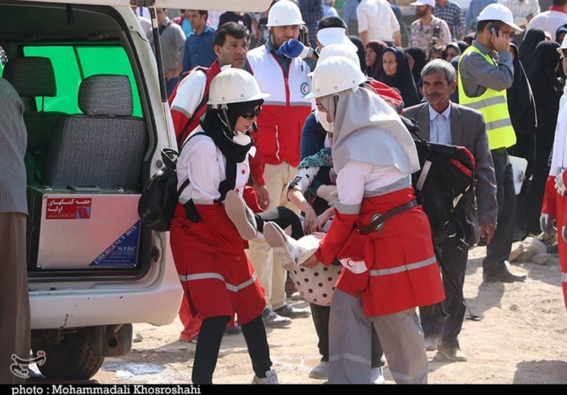 مانور زلزله مدارس استان بوشهر آذر ماه برگزار می‌شود