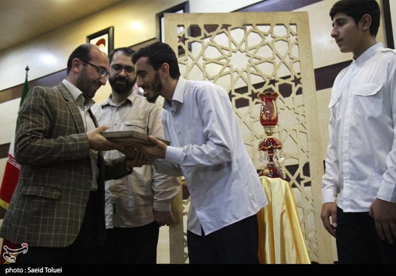 همایش فعالان عرصه هیئت‌های مذهبی خراسان شمالی به روایت تصاویر