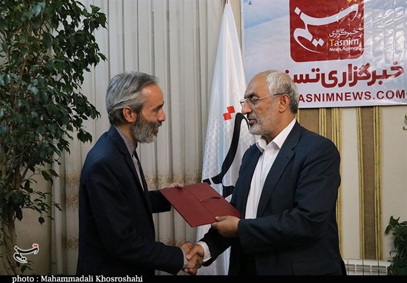 کرمان| توجه به ارزش‌های نظام از ویژگی‌های بارز خبرگزاری تسنیم است