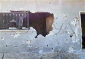 حملات خمپاره‌ای تروریست‌ها به حومه شمالی حماه