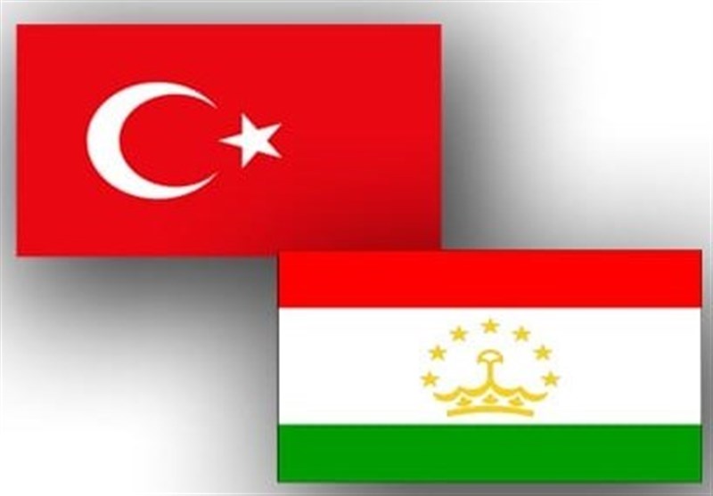 ترکیه و تاجیکستان دامنه همکاری‌های خود را گسترش می‌دهند