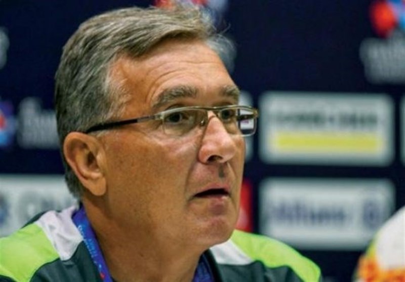 Branko among Nominees to Coach Iran: Mehdi Taj