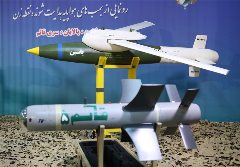 گزارش ویژه| آتش ابابیل های ایرانی قوی تر شد/ جهش چند پله ای ایران در ساخت بمبهای مدرن ماهواره‌ای