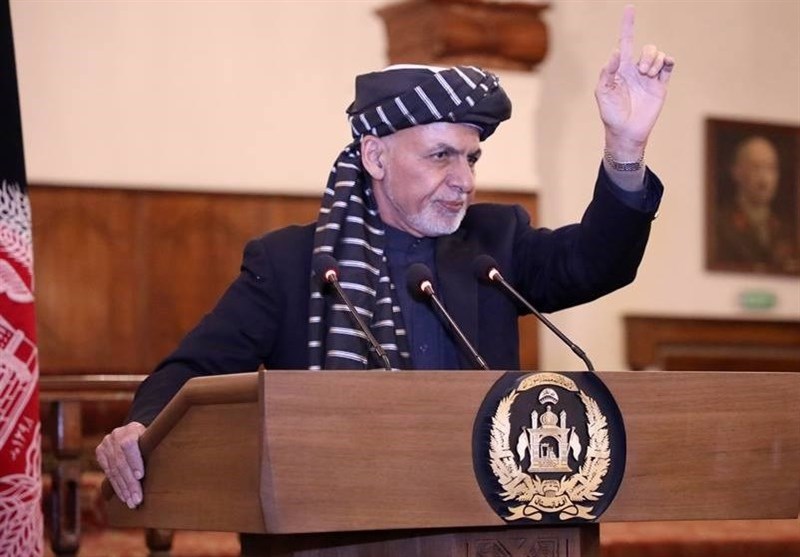 اشرف غنی: پیمان امنیتی کابل-واشنگتن پس از توافق صلح با طالبان پابرجا باقی خواهد ماند