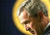 هشدار جورج بوش درباره خطر تروریسم داخلی در آمریکا