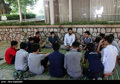 سومین دوره اردوهای آموزشی هفت روز در بهشت - مشهد