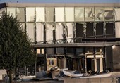 Blast Hits Tax Office in Copenhagen in &quot;Attack&quot;: Police