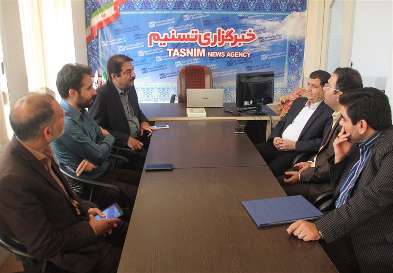 معاون سیاسی استاندار و مدیرکل ارشاد یزد از دفتر تسنیم بازدید کردند