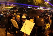 China Accuses UN Rights Chief of Inflaming Hong Kong Unrest