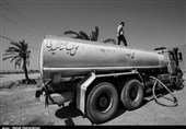 استاندار خوزستان: پروژه آب‌رسانی به بخش شرقی غیزانیه 3 ‌ماهه‌ تکمیل می‌شود‌