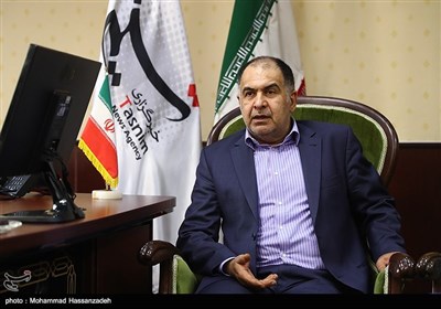 محمد خدادی، معاون امور مطبوعاتی و اطلاع‌رسانی وزارت فرهنگ و ارشاد اسلامی