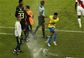 فوتبال جهان| ژسوس برای 2 ماه از همراهی برزیل محروم شد