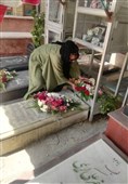 ادای احترام سفیر بولیوی در تهران به مقام شامخ شهدای جنگ تحمیلی