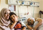 من مهدی شادمانیام! شکر خدا سرطان دارم