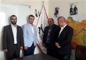 فرماندار قزوین از دفتر استانی تسنیم بازدید کرد