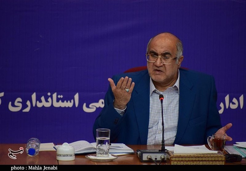 انتقاد دوباره استاندار کرمان: نمایشگاه توانمندی‌های کرمان در تبریز اصلا قابل قبول نبود