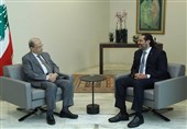 لبنان|میشل عون استعفای حریری را پذیرفت