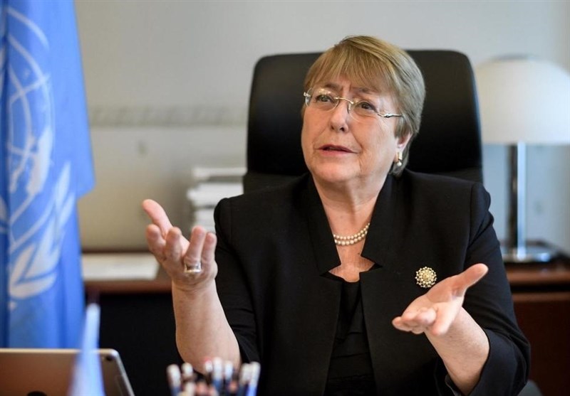 رئیس حقوق بشر سازمان ملل: تجاوزات اسرائیل به نوار غزه احتمالا جنایت جنگی است