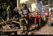انجام 72 هزار ماموریت توسط آتش‌نشانی تهران در سال 97