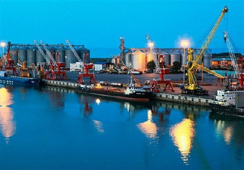 راه‌اندازی خط جدید کشتیرانی ایران به شرق مدیترانه در اوج تحریم‌ها