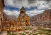 افزایش سفر گردشگران خارجی به ارمنستان