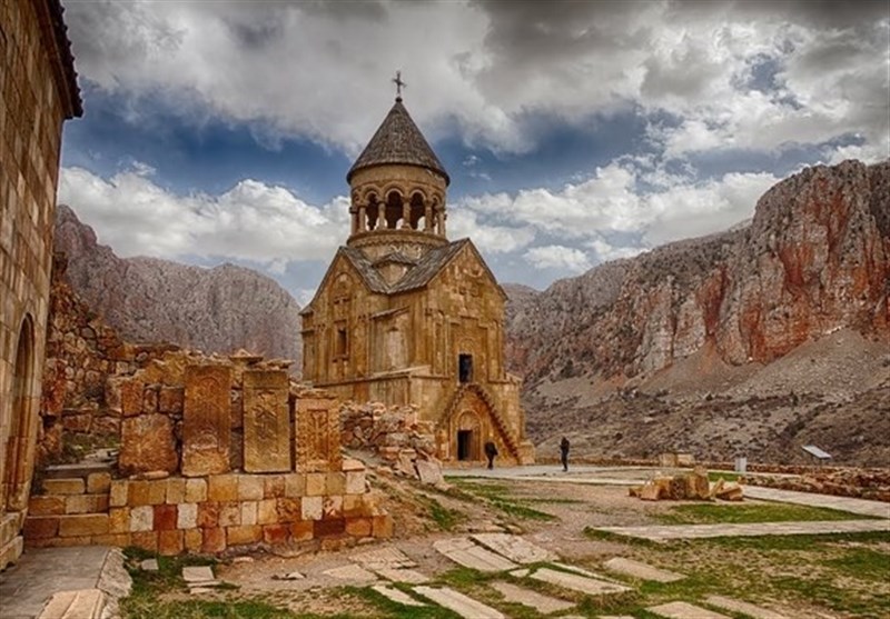 افزایش سفر گردشگران خارجی به ارمنستان