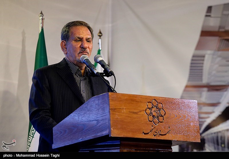 جهانگیری ورزشگاه 5 هزار نفری شهدای نوشهر را افتتاح کرد
