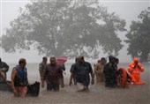 At Least 44 Killed in North India Floods