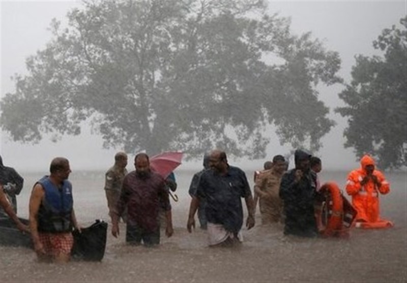 At Least 44 Killed in North India Floods