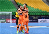 2020 AFC Futsal Club Championship Postponed