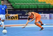 World Intercontinental Futsal Cup: Mes Sungun Makes Losing Start